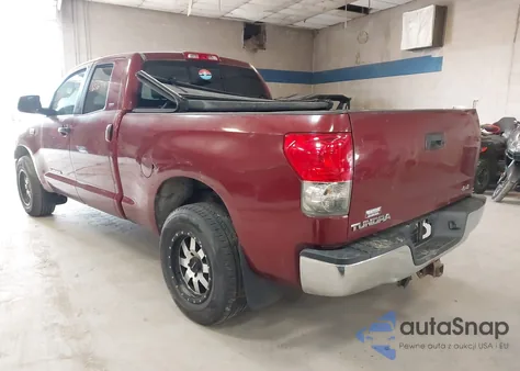 2008 Toyota Tundra Sr5 5.7L V8 из США, поврежденный, VIN 5TBBV54178S493087